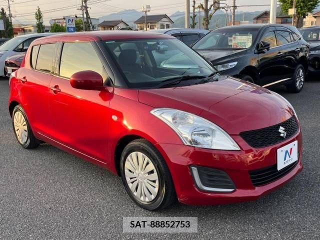 Suzuki SWIFT 2013-10 286598-16