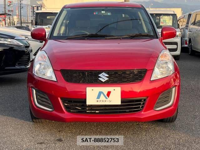 Suzuki SWIFT 2013-10 286598-14