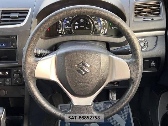 Suzuki SWIFT 2013-10 286598-11