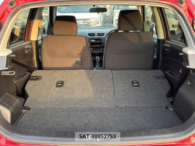 Suzuki SWIFT 2013-10 286598-10
