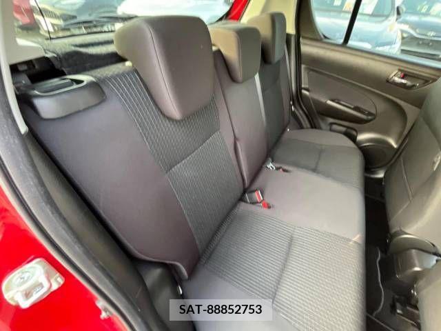 Suzuki SWIFT 2013-10 286598-9