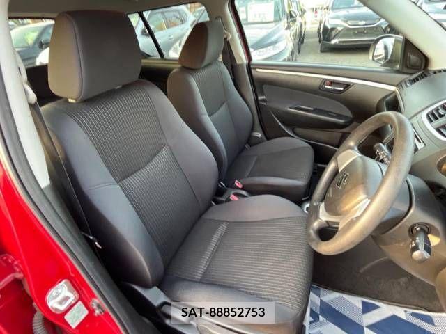 Suzuki SWIFT 2013-10 286598-8