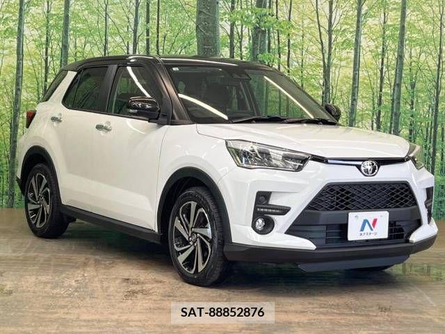 Toyota RAIZE 2023-09 393538-16
