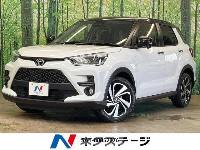 Toyota RAIZE 2023-09 393538-0
