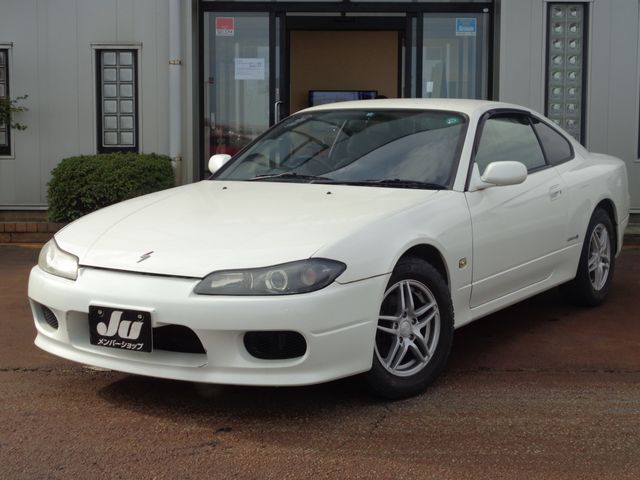 Nissan SILVIA 2002-08 10556-0