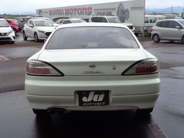 Nissan SILVIA 2002-08 10556-6