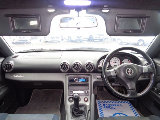Nissan SILVIA 2002-08 10556-12