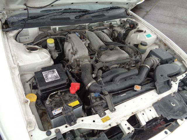 Nissan SILVIA 2002-08 10556-20