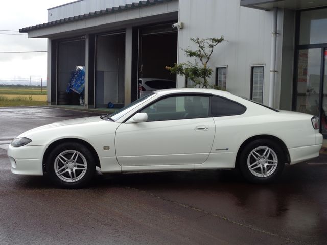 Nissan SILVIA 2002-08 10556-5