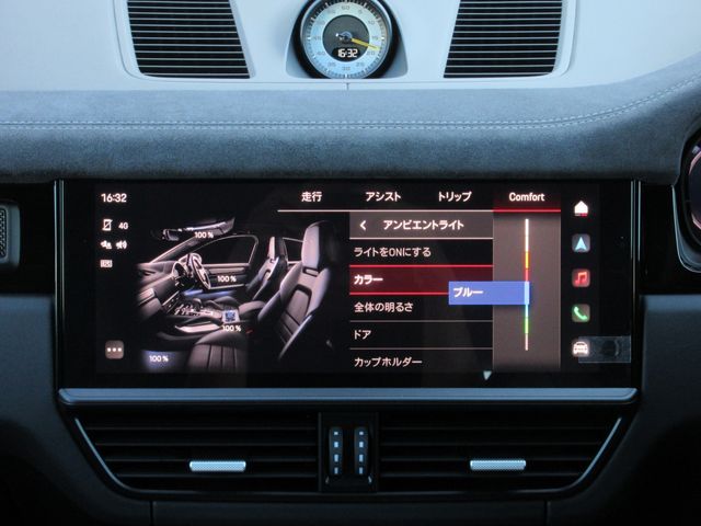 Porsche CAYENNE 2022-07 12226-27