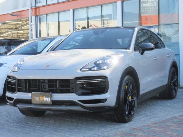 Porsche CAYENNE 2022-07 12226-0