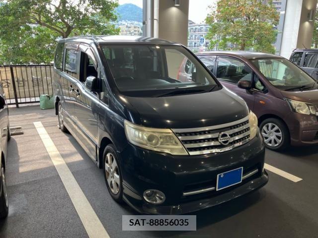 Nissan SERENA 2010-05 393919-1