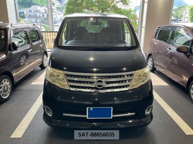 Nissan SERENA 2010-05 393919-0