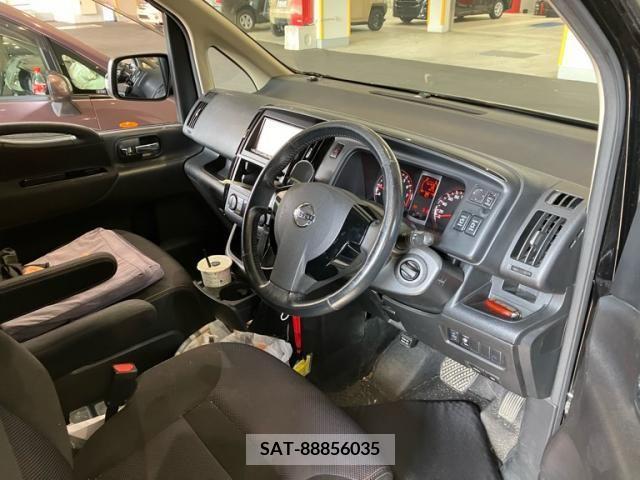 Nissan SERENA 2010-05 393919-10