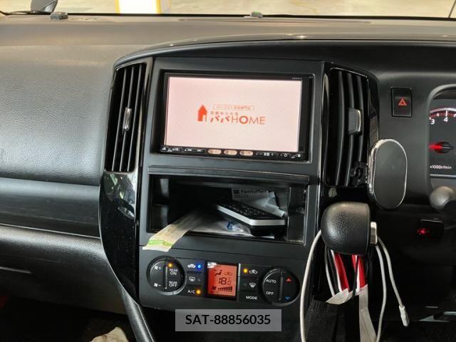 Nissan SERENA 2010-05 393919-20