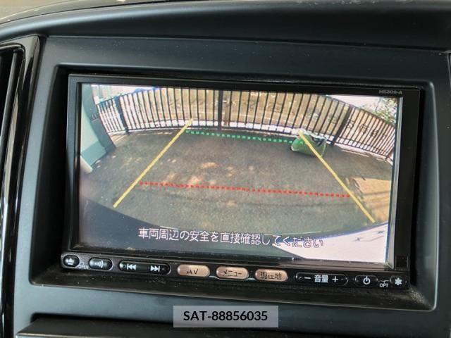 Nissan SERENA 2010-05 393919-18