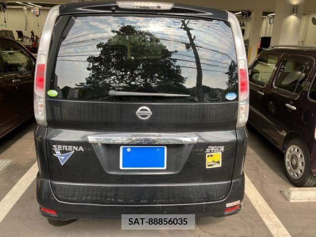 Nissan SERENA 2010-05 393919-4