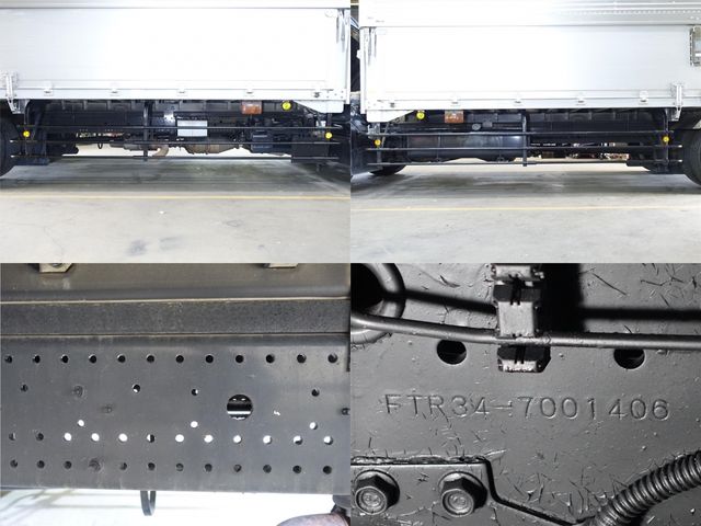 Isuzu FORWARD 2008-06 17488-11