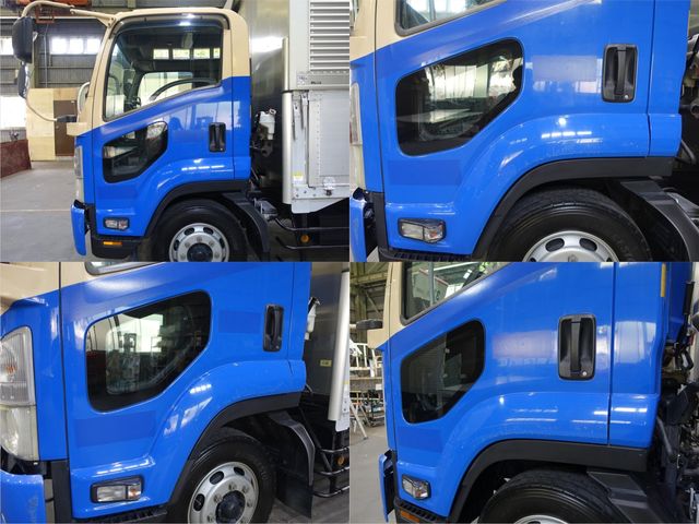 Isuzu FORWARD 2008-06 17488-7