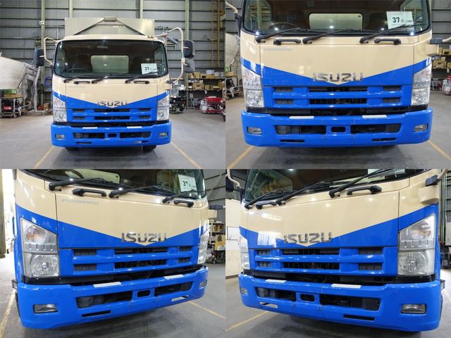 Isuzu FORWARD 2008-06 17488-2