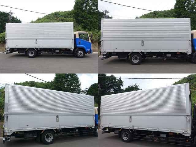 Isuzu FORWARD 2008-06 17488-4