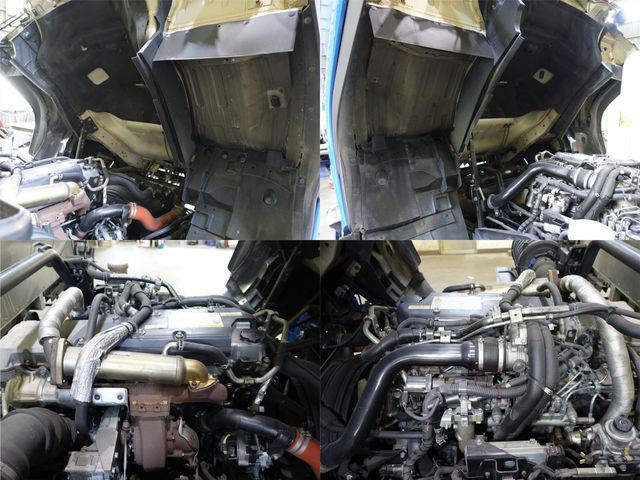 Isuzu FORWARD 2008-06 17488-12