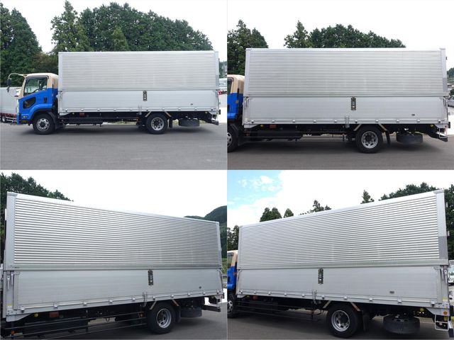 Isuzu FORWARD 2008-06 17488-6