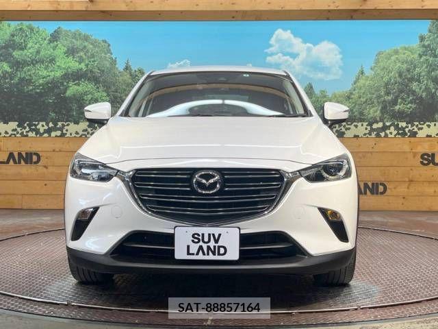 Mazda CX-3 2019-06 265486-14
