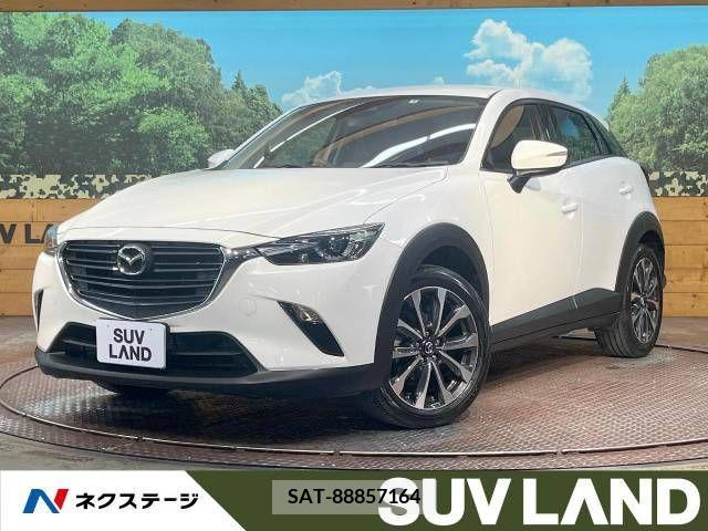 Mazda CX-3 2019-06 265486-0