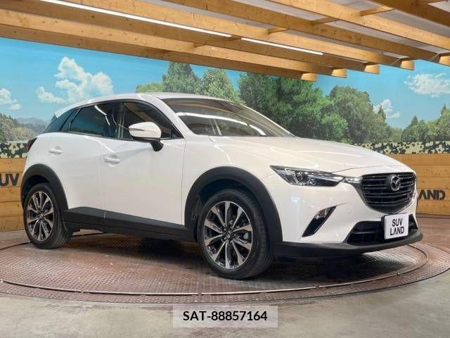 Mazda CX-3 2019-06 265486-16