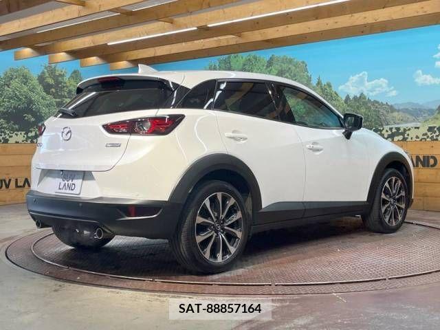 Mazda CX-3 2019-06 265486-17