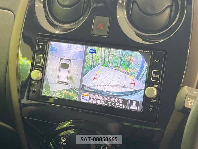 Nissan NOTE 2017-05 385064-3
