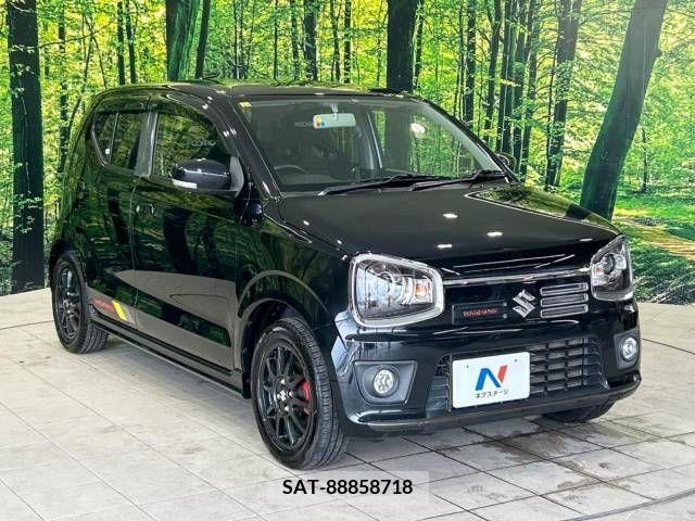 Suzuki ALTO WORKS 2016-11 330140-16