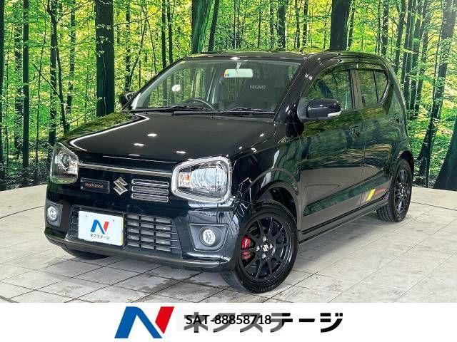 Suzuki ALTO WORKS 2016-11 330140-0