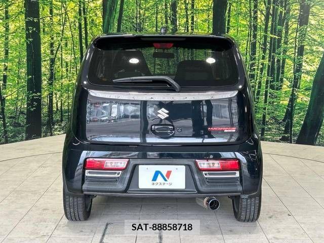 Suzuki ALTO WORKS 2016-11 330140-15