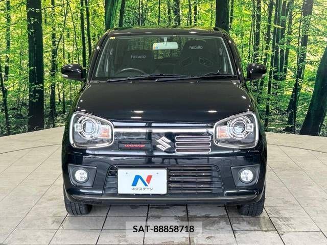Suzuki ALTO WORKS 2016-11 330140-14
