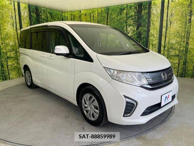Honda STEP WGN 2016-03 286136-16