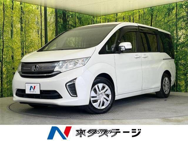 Honda STEP WGN 2016-03 286136-0