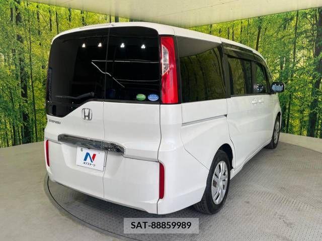 Honda STEP WGN 2016-03 286136-17