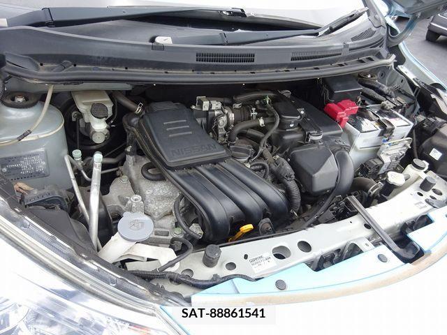 Nissan NOTE 2015-01 341275-12