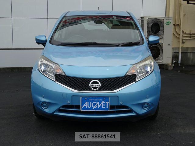 Nissan NOTE 2015-01 341275-1
