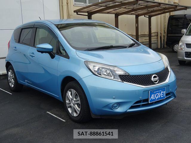 Nissan NOTE 2015-01 341275-4