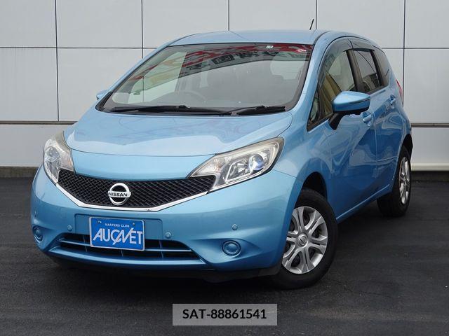 Nissan NOTE 2015-01 341275-0