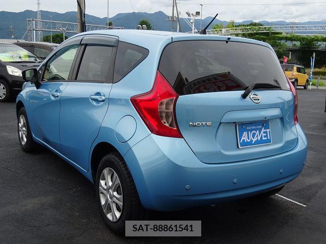 Nissan NOTE 2015-01 341275-6