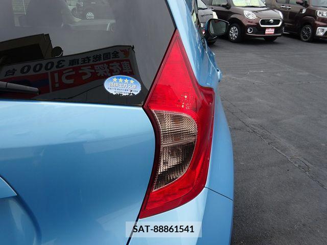 Nissan NOTE 2015-01 341275-8
