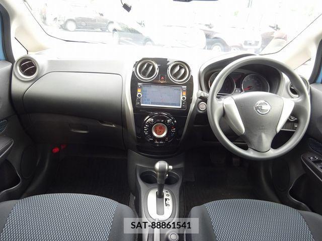 Nissan NOTE 2015-01 341275-20