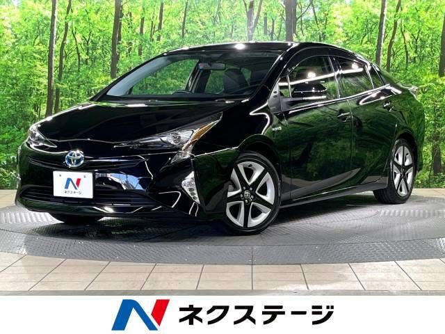 Toyota PRIUS 2016-10 194663-0
