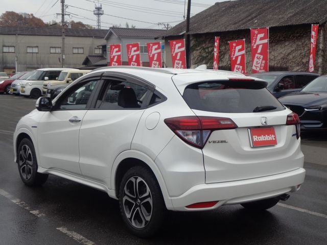 Honda VEZEL 2014-05 27976-4
