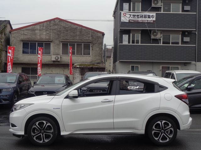 Honda VEZEL 2014-05 27976-3