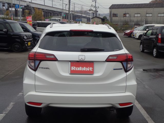 Honda VEZEL 2014-05 27976-5